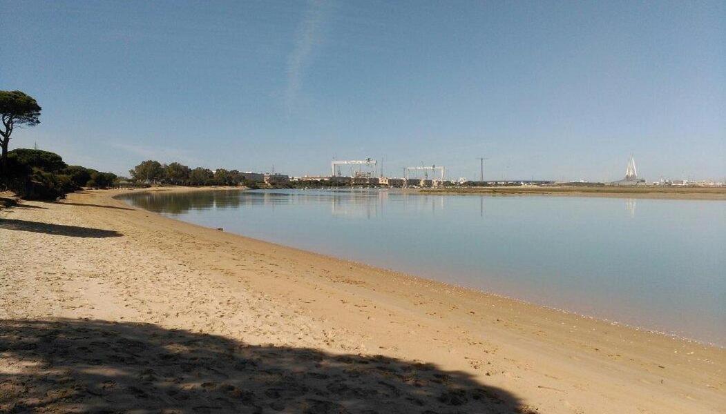 Willa Casa Bahia De Cadiz Puerto Real Zewnętrze zdjęcie