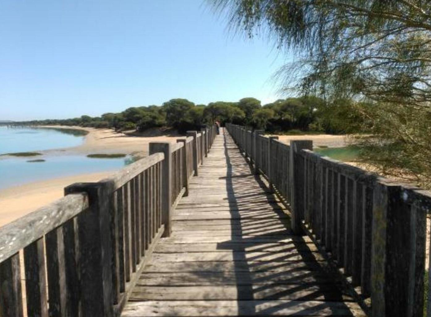 Willa Casa Bahia De Cadiz Puerto Real Zewnętrze zdjęcie