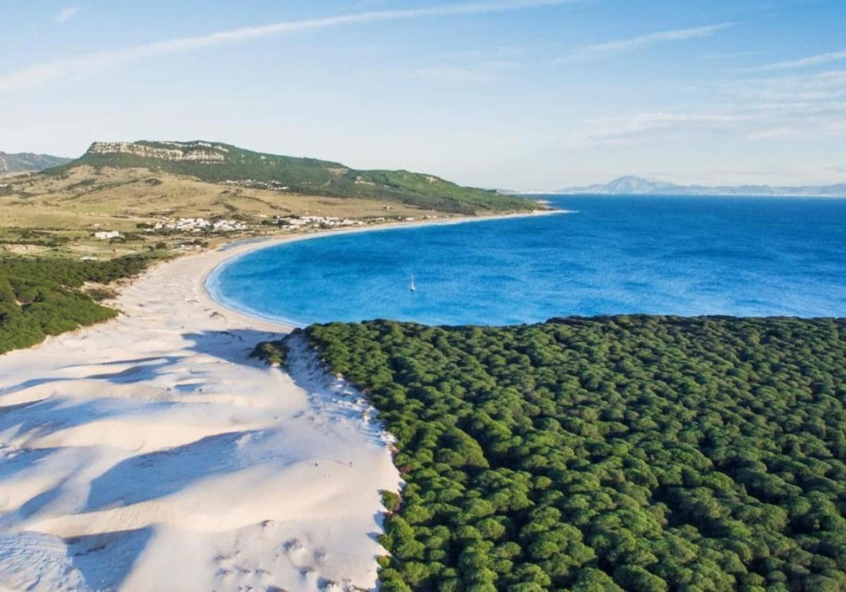 Willa Casa Bahia De Cadiz Puerto Real Zewnętrze zdjęcie
