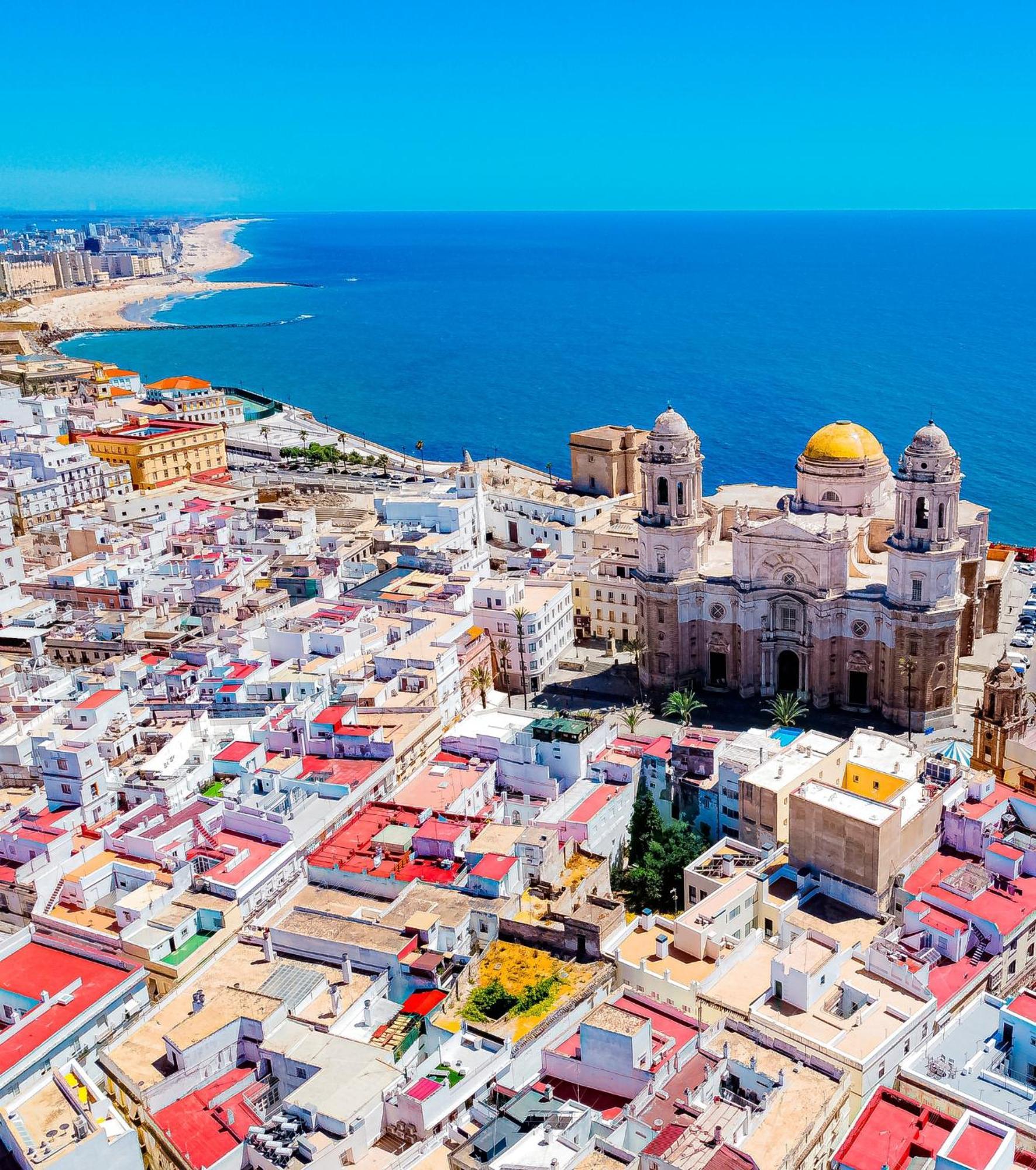 Willa Casa Bahia De Cadiz Puerto Real Zewnętrze zdjęcie