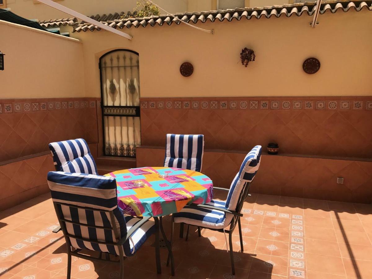 Willa Casa Bahia De Cadiz Puerto Real Zewnętrze zdjęcie