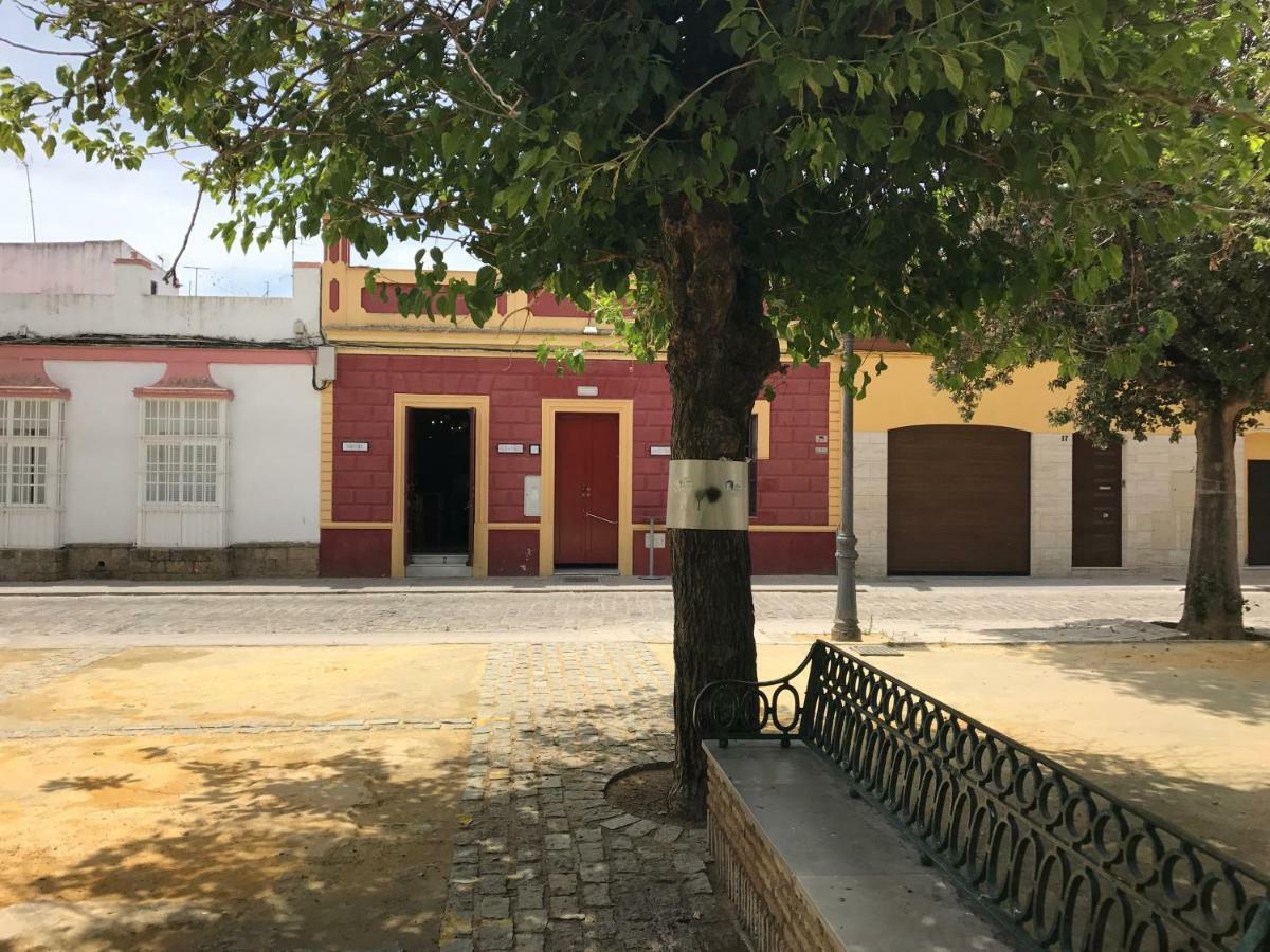 Willa Casa Bahia De Cadiz Puerto Real Zewnętrze zdjęcie