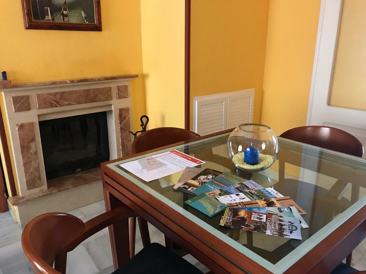 Willa Casa Bahia De Cadiz Puerto Real Zewnętrze zdjęcie