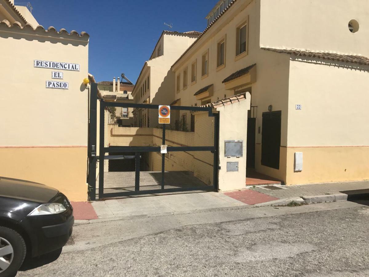 Willa Casa Bahia De Cadiz Puerto Real Zewnętrze zdjęcie