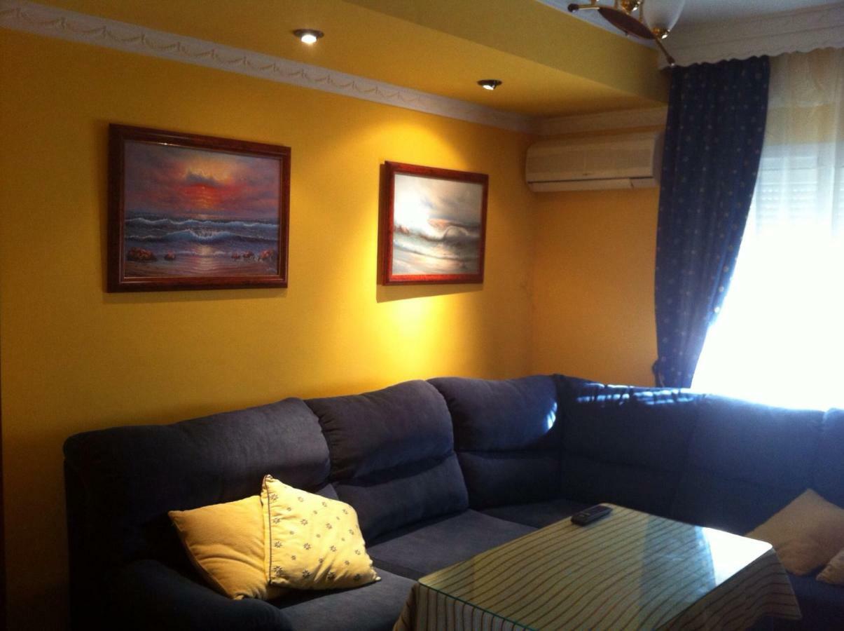 Willa Casa Bahia De Cadiz Puerto Real Zewnętrze zdjęcie