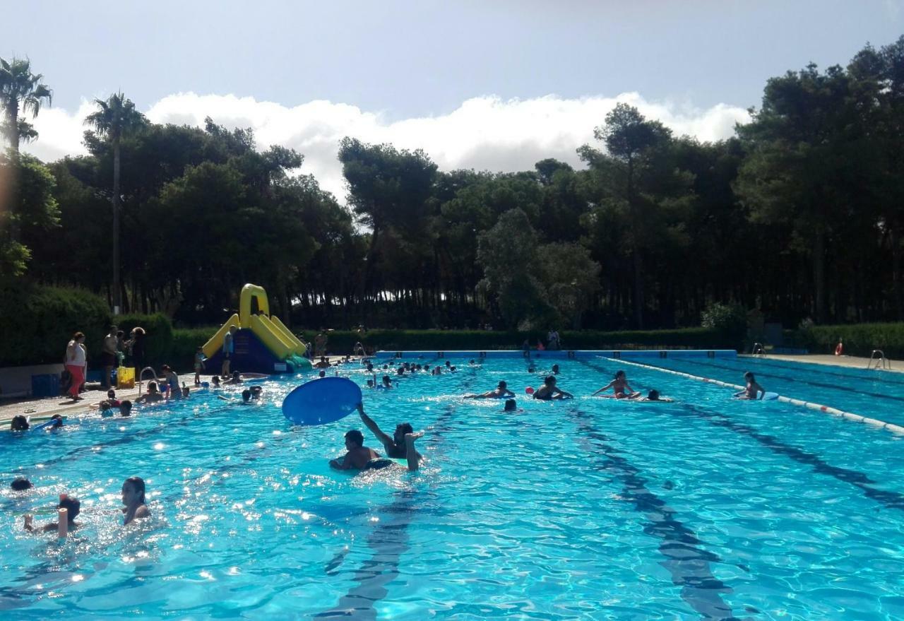 Willa Casa Bahia De Cadiz Puerto Real Zewnętrze zdjęcie