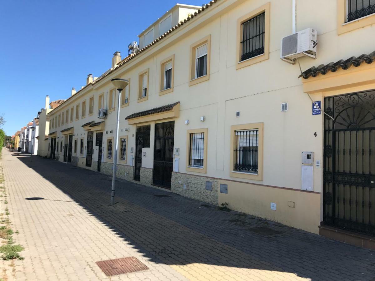 Willa Casa Bahia De Cadiz Puerto Real Zewnętrze zdjęcie