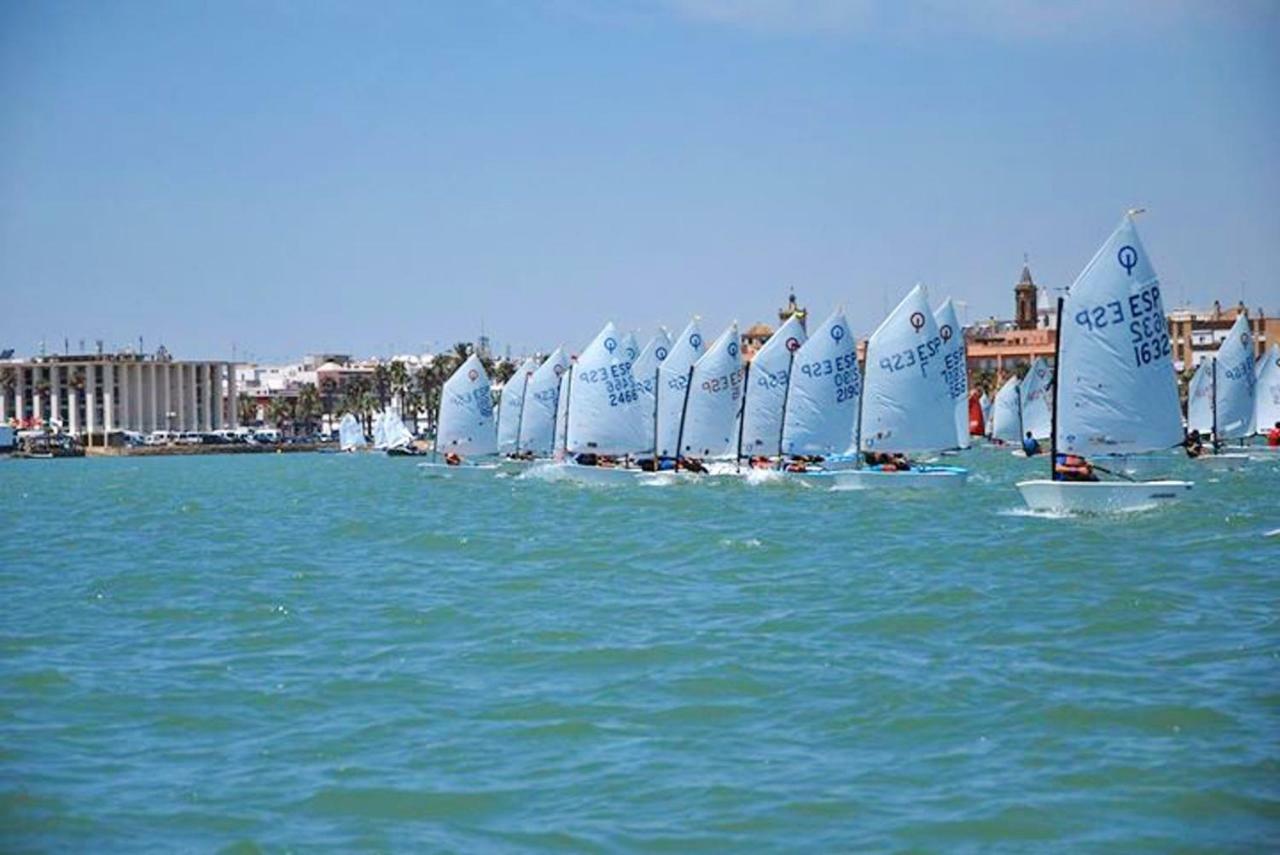 Willa Casa Bahia De Cadiz Puerto Real Zewnętrze zdjęcie