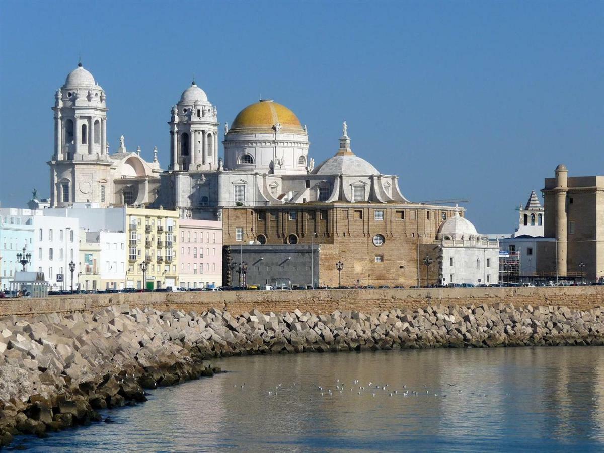 Willa Casa Bahia De Cadiz Puerto Real Zewnętrze zdjęcie